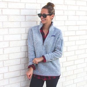 NWOT Patagonia Better Sweater 1/4 Zip